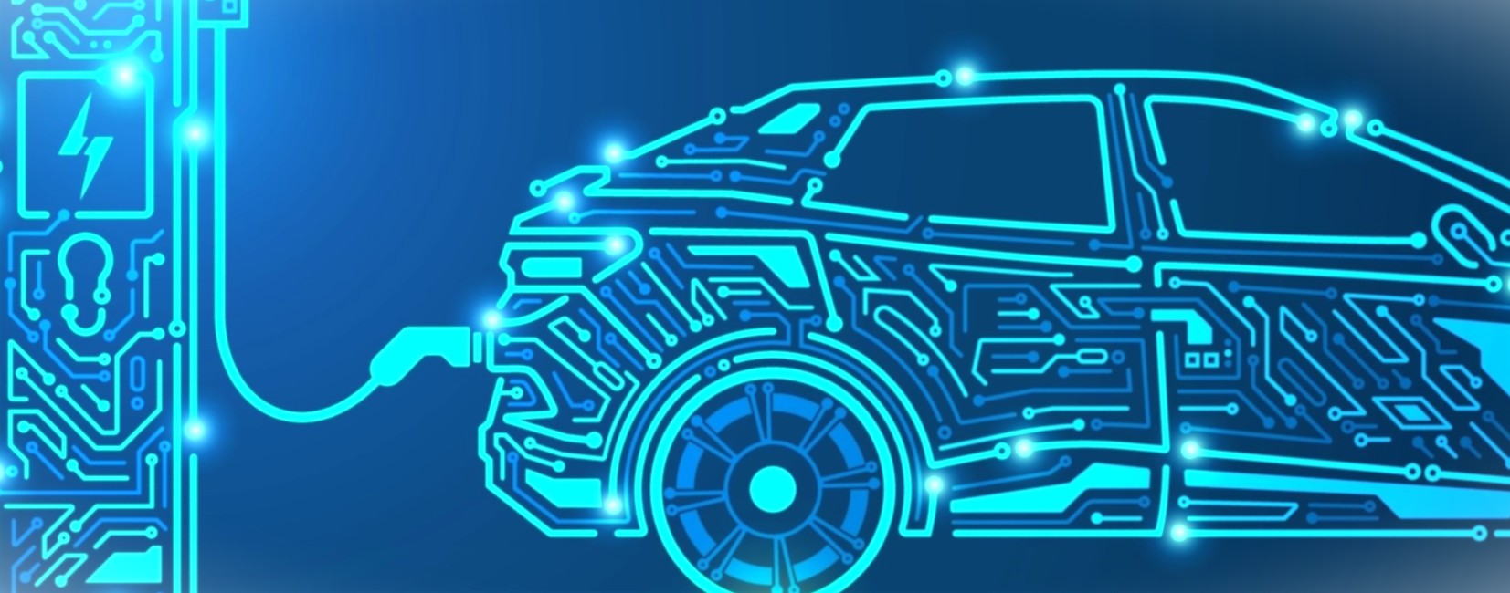 Ladetechnik für Elektrofahrzeuge